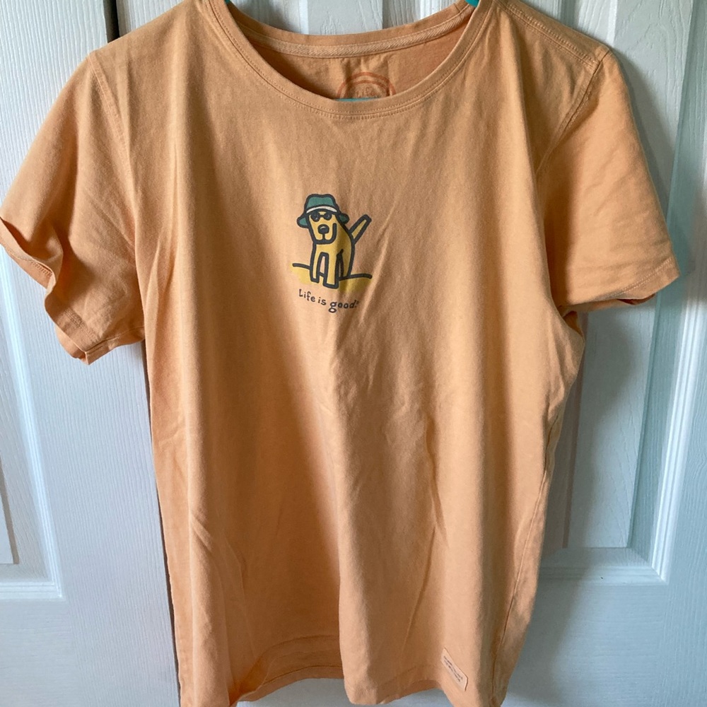 Cute Life is Good TShirt